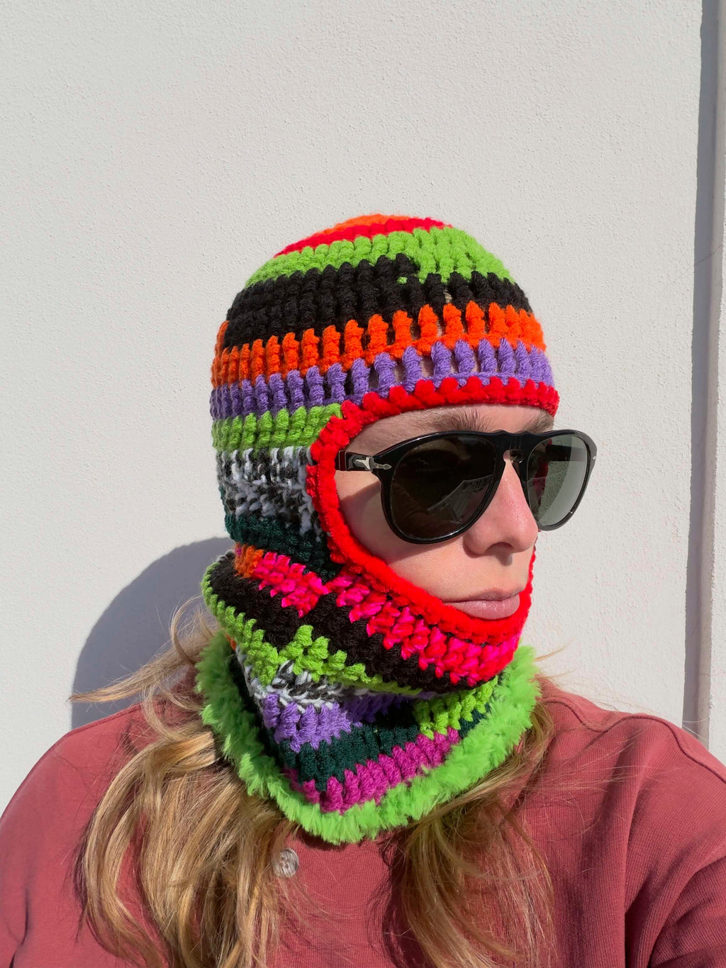 Crochet Balaclava