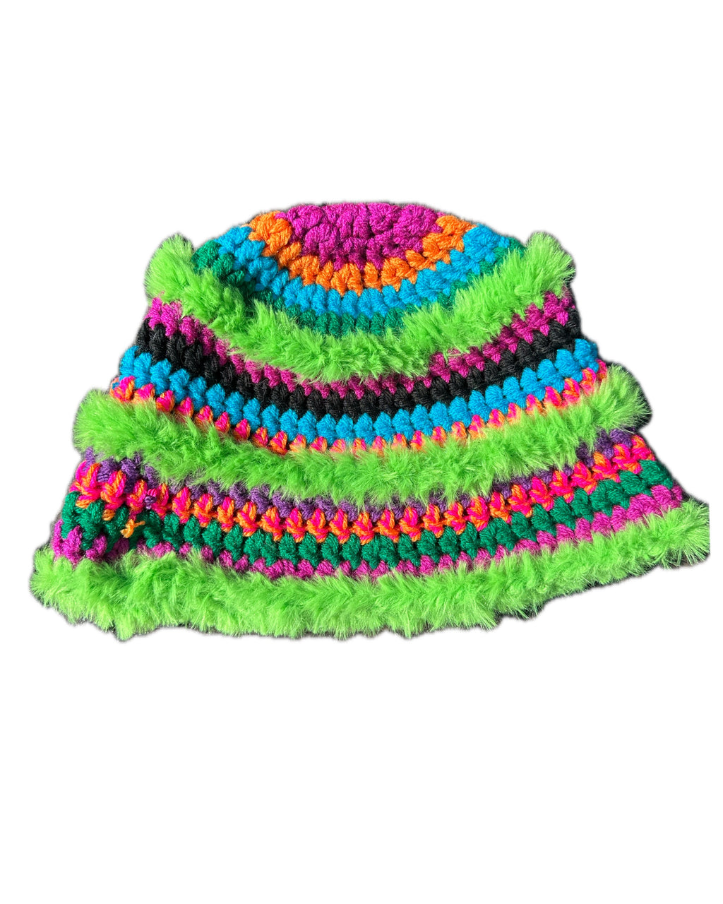 Furry Bucket Hat