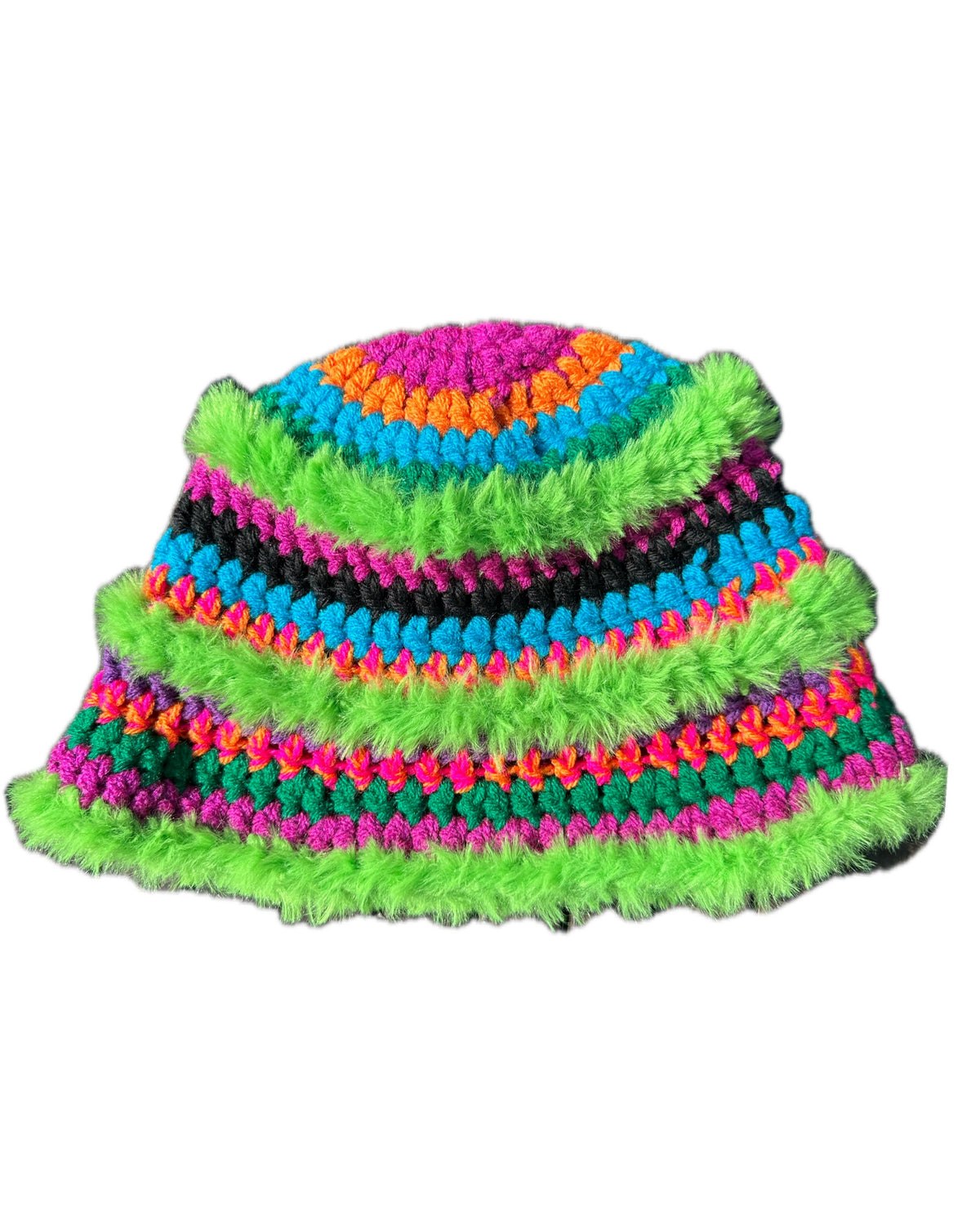 Furry Bucket Hat