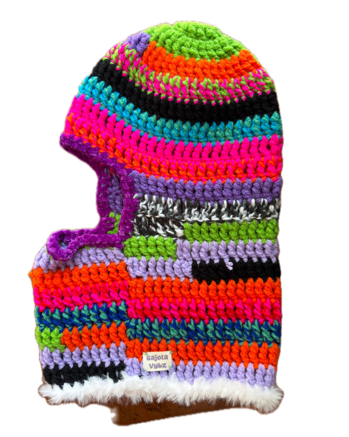 Crochet Balaclava