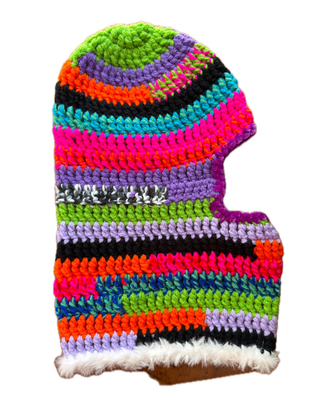 Crochet Balaclava
