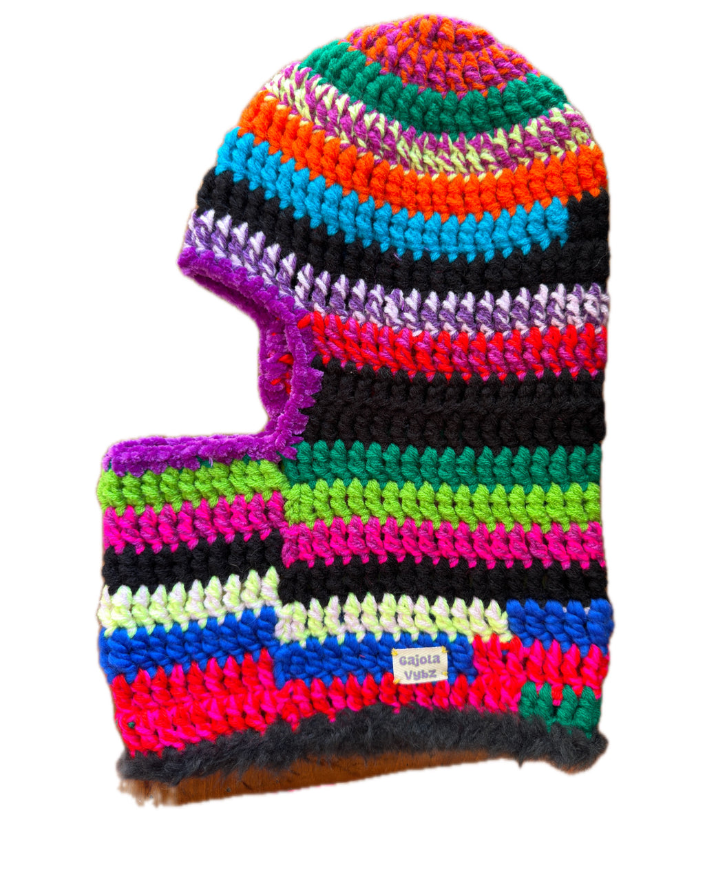 Crochet Balaclava