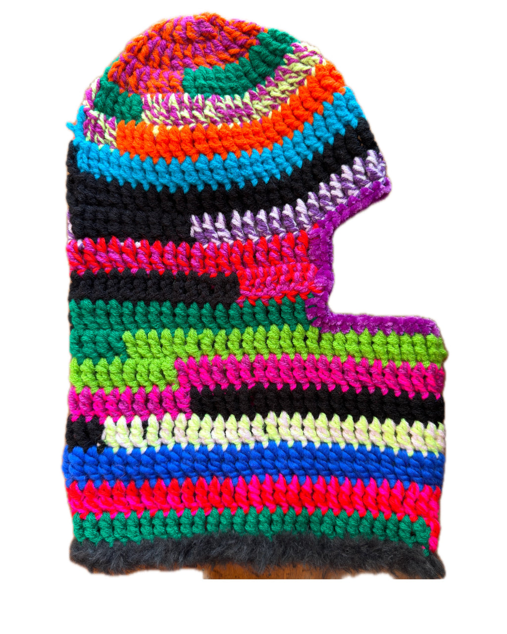 Crochet Balaclava