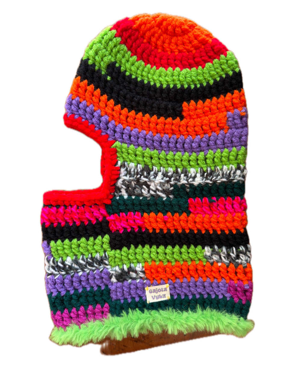 Crochet Balaclava