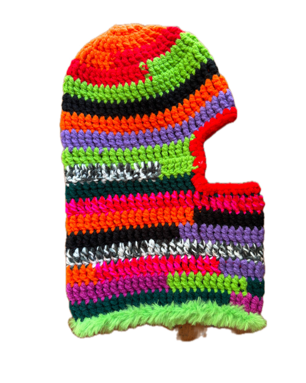 Crochet Balaclava
