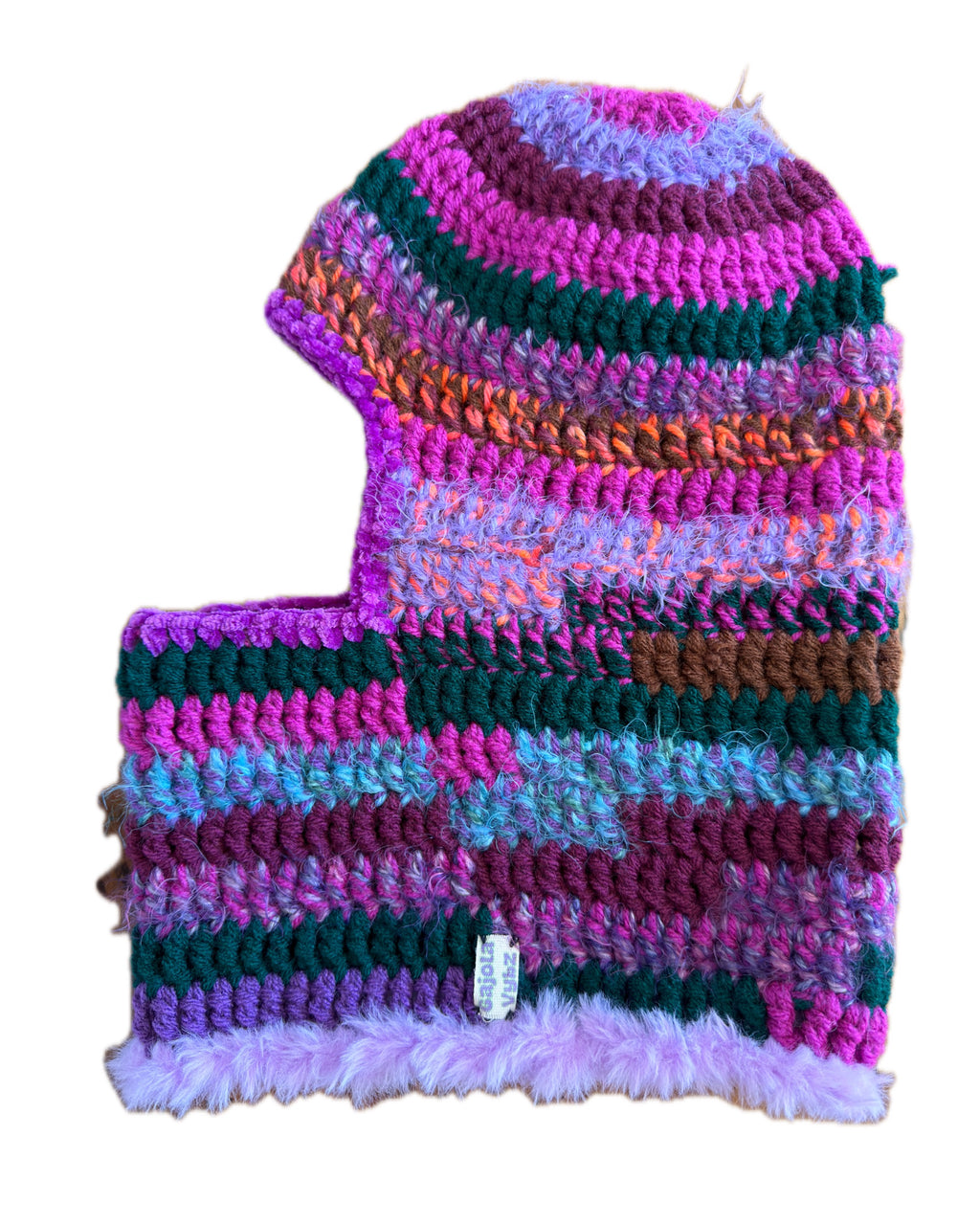 Crochet Balaclava