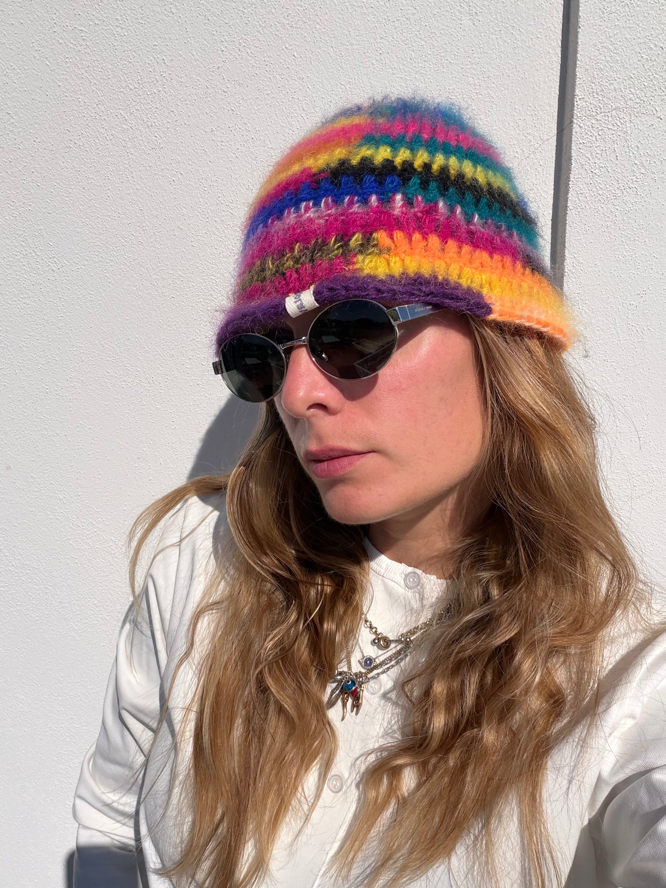 Fuzzy Fisherman Hat