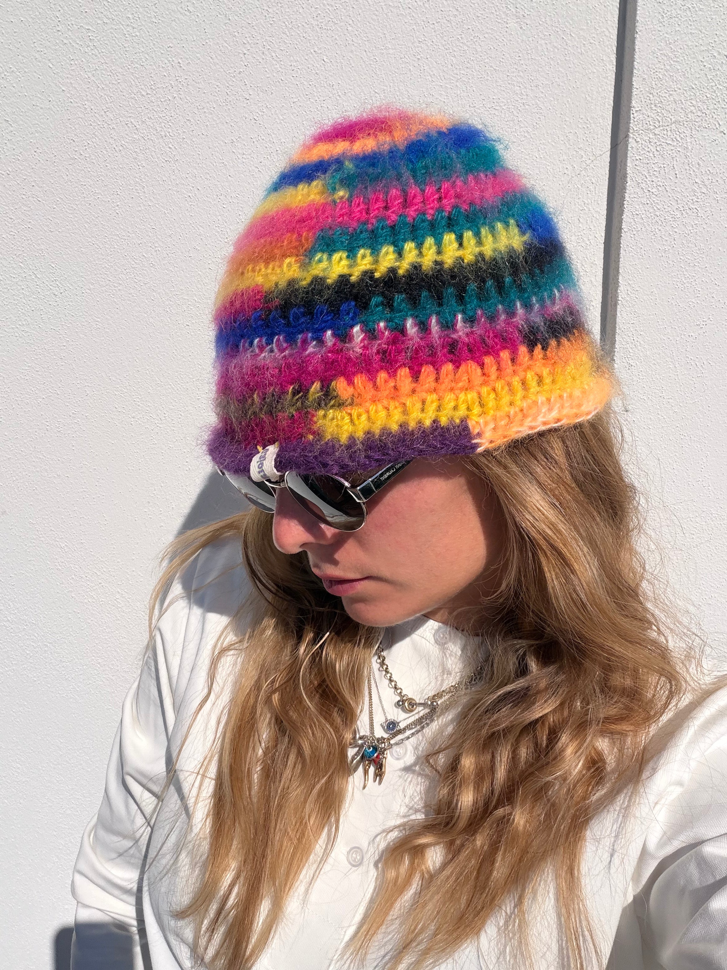 Fuzzy Fisherman Hat