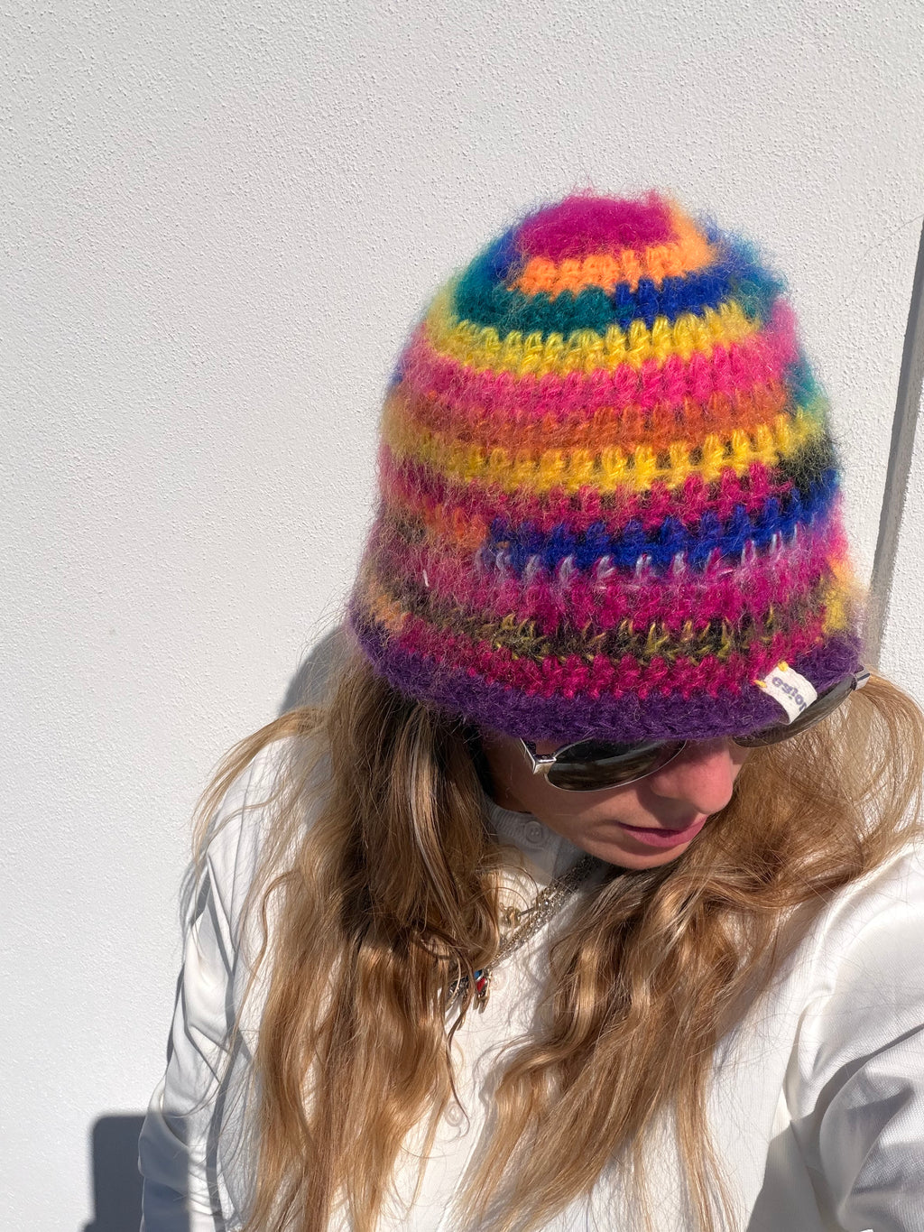 Fuzzy Fisherman Hat