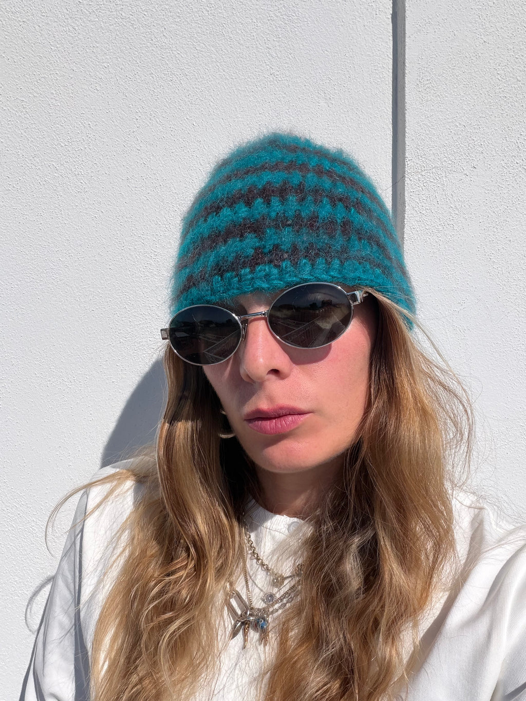 Fuzzy Beanie