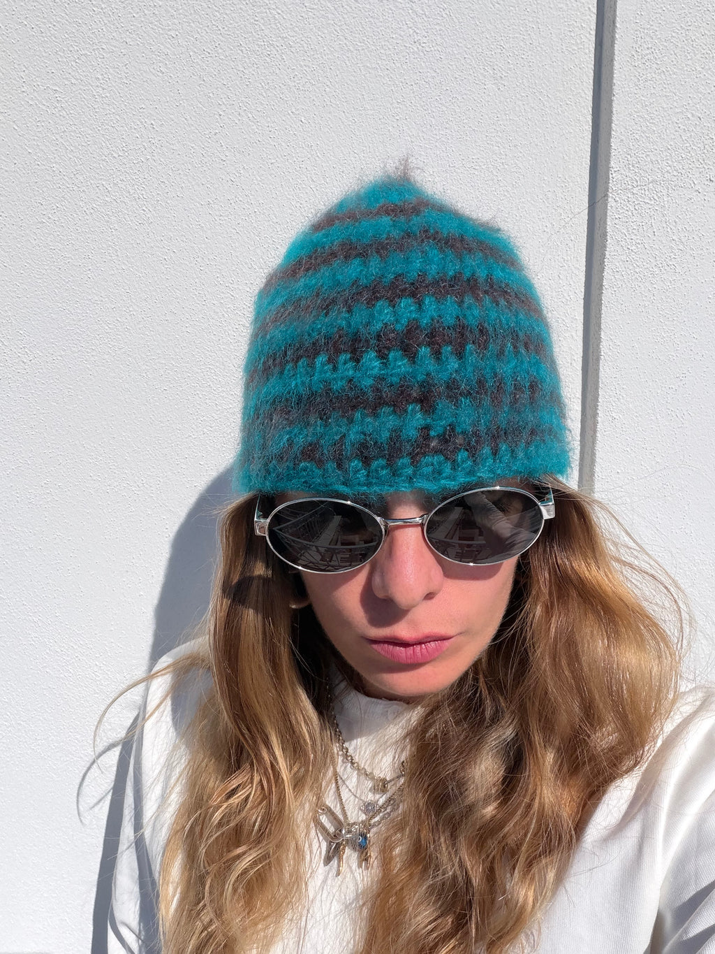 Fuzzy Beanie