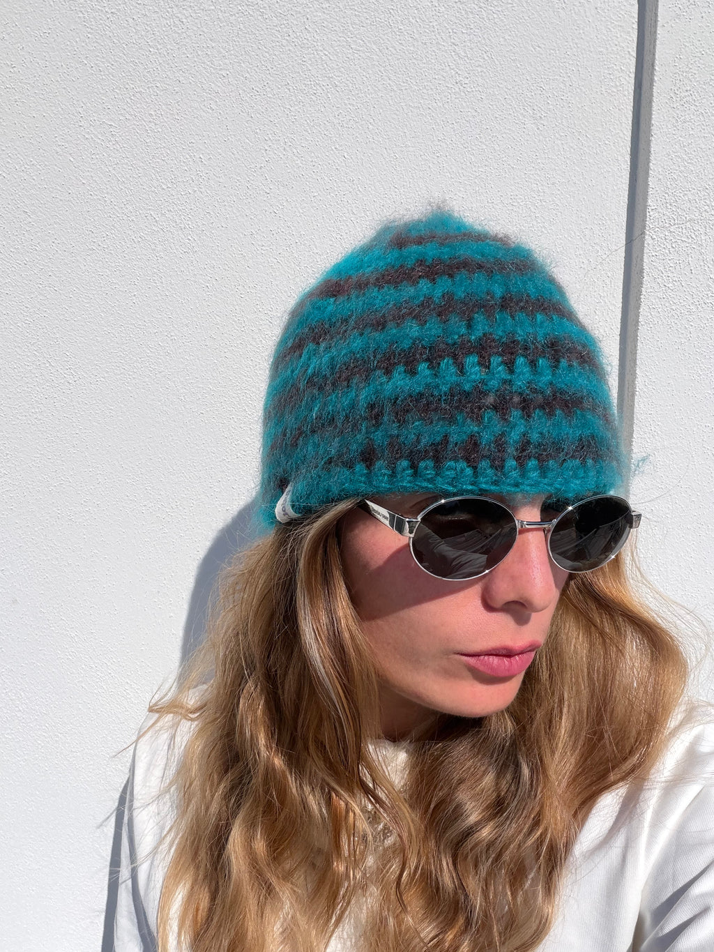 Fuzzy Beanie