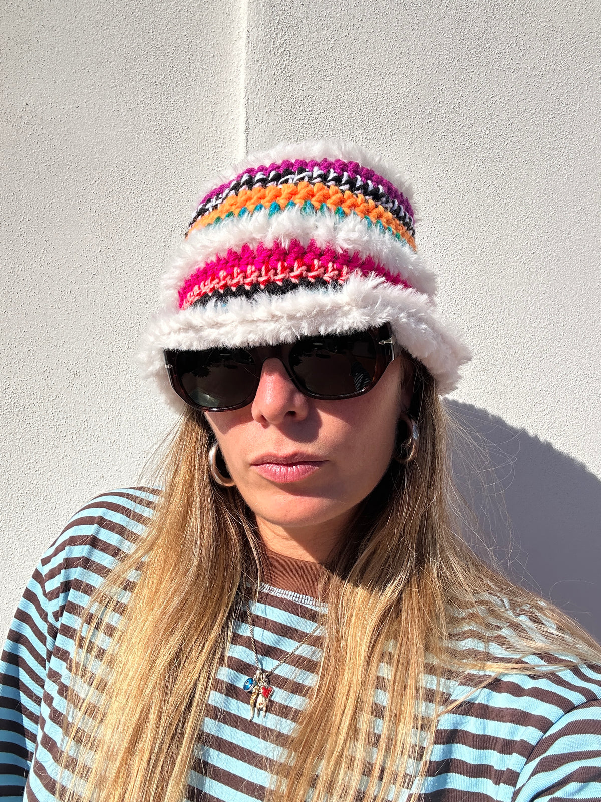 Furry BucketHat