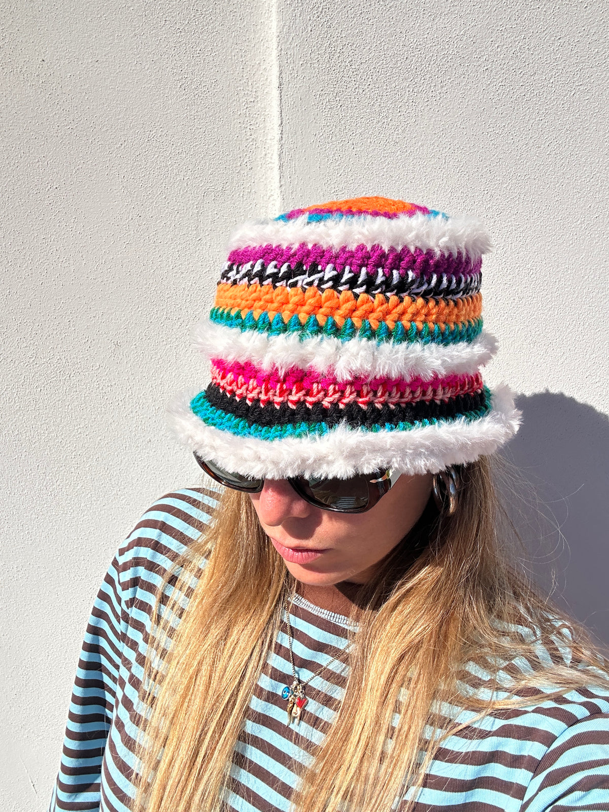 Furry BucketHat
