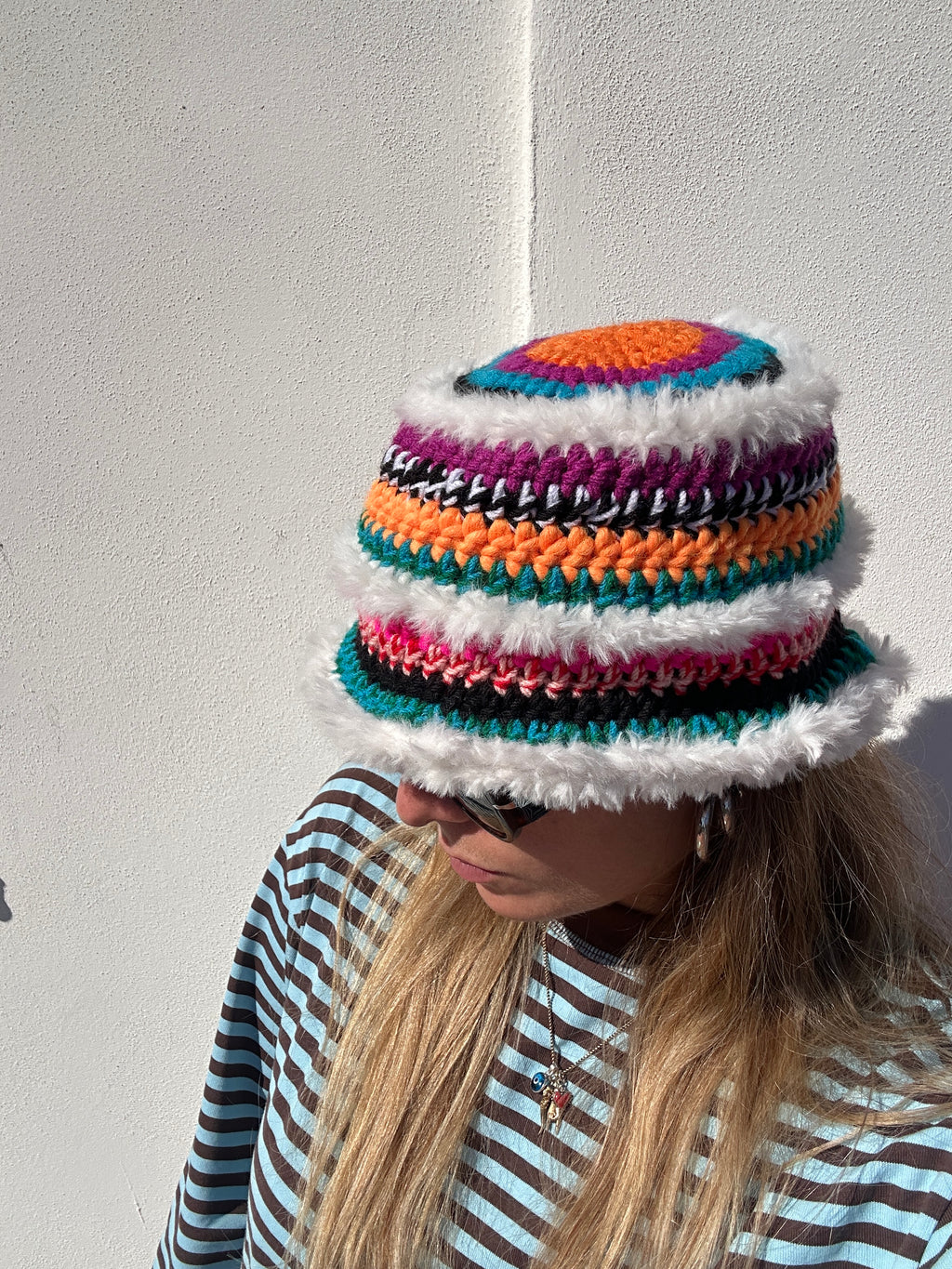 Furry BucketHat