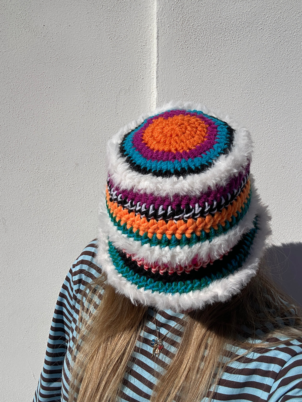 Furry BucketHat