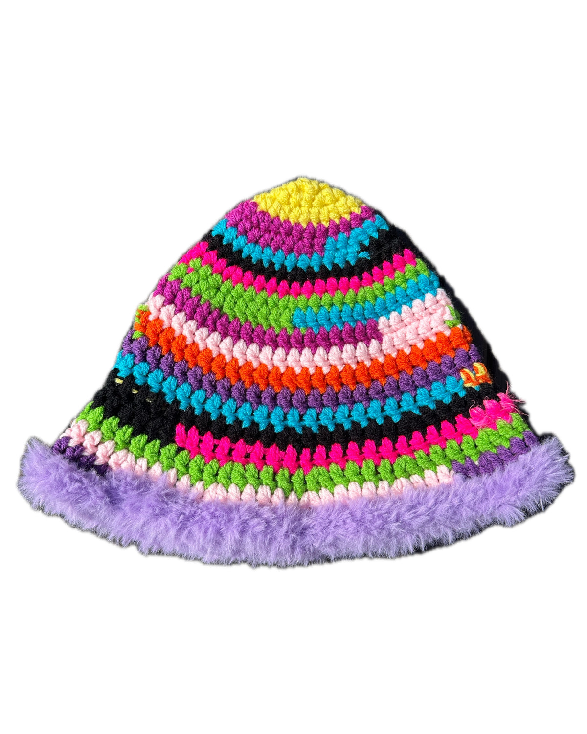 Multicolor Fisherman Hat