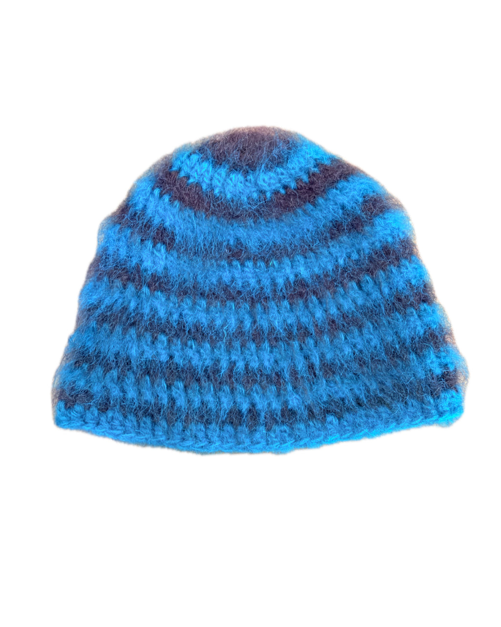 Fuzzy Beanie