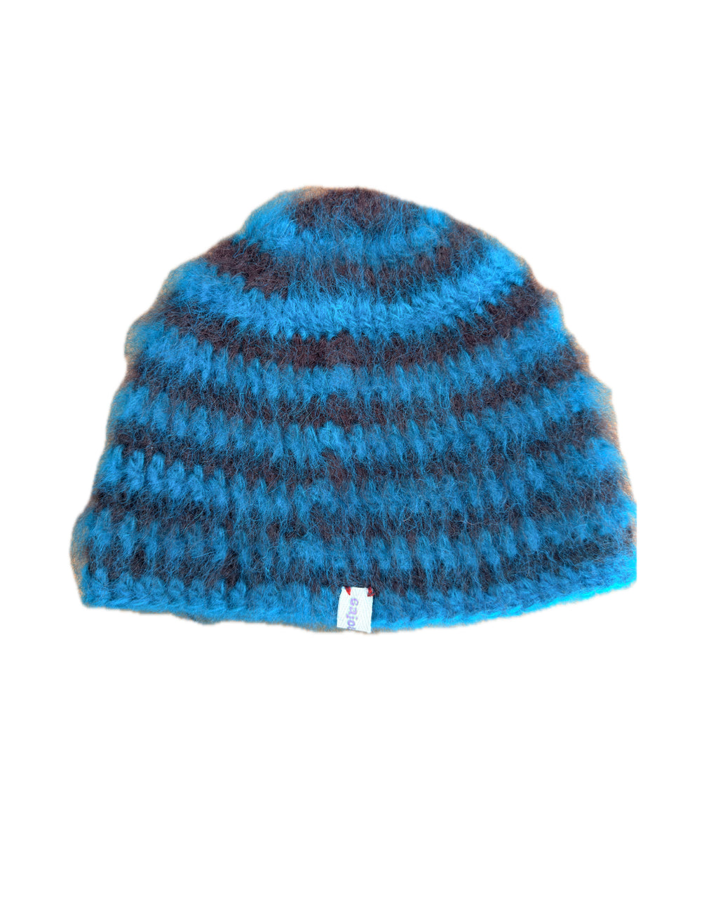 Fuzzy Beanie