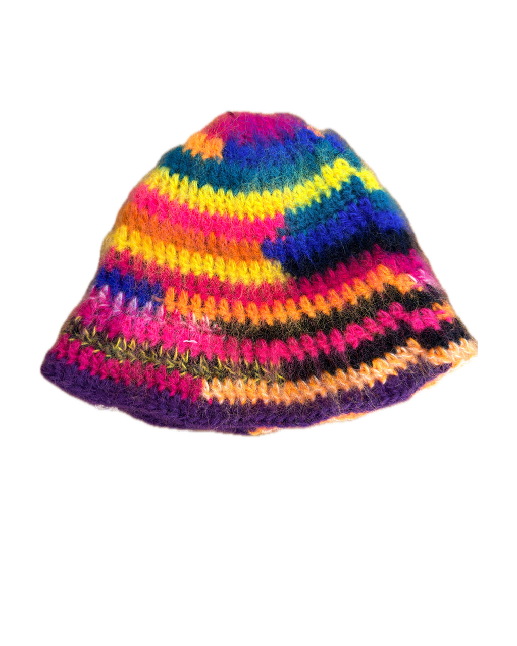 Fuzzy Fisherman Hat