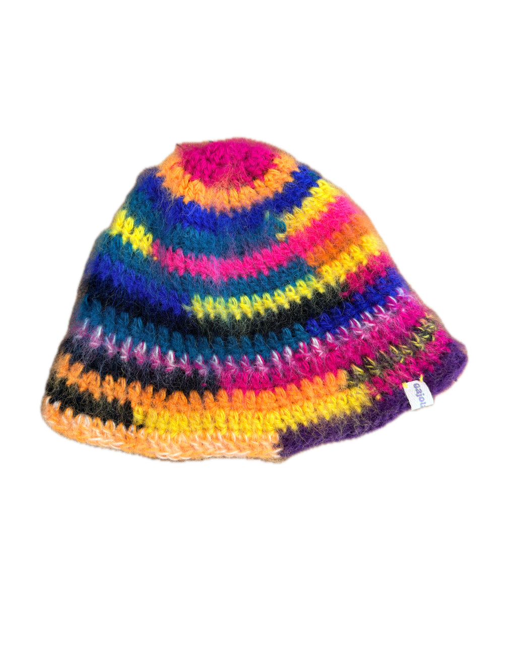 Fuzzy Fisherman Hat