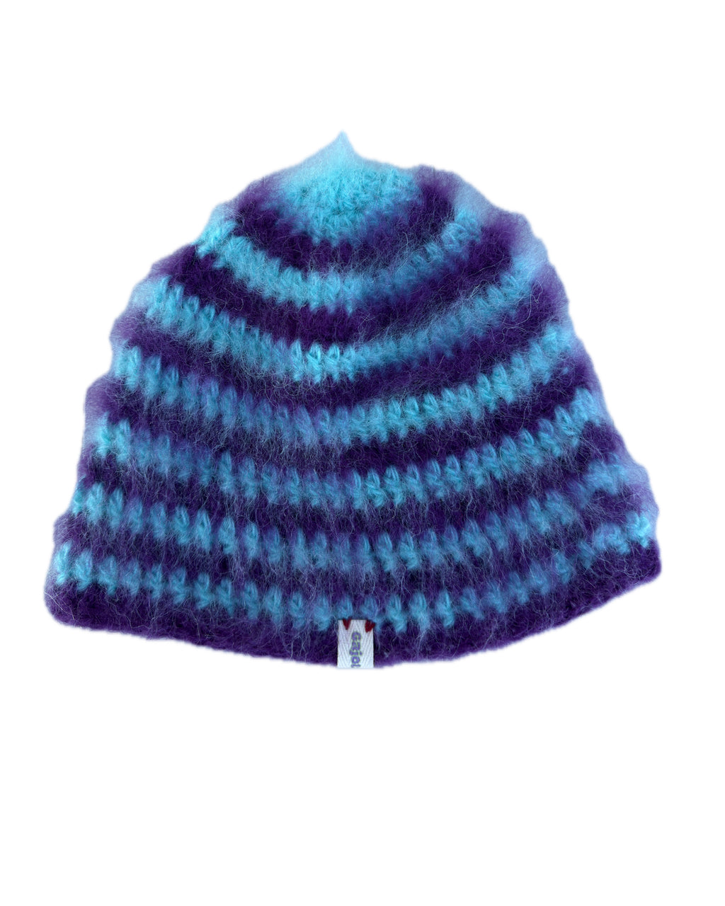 Fuzzy Beanie